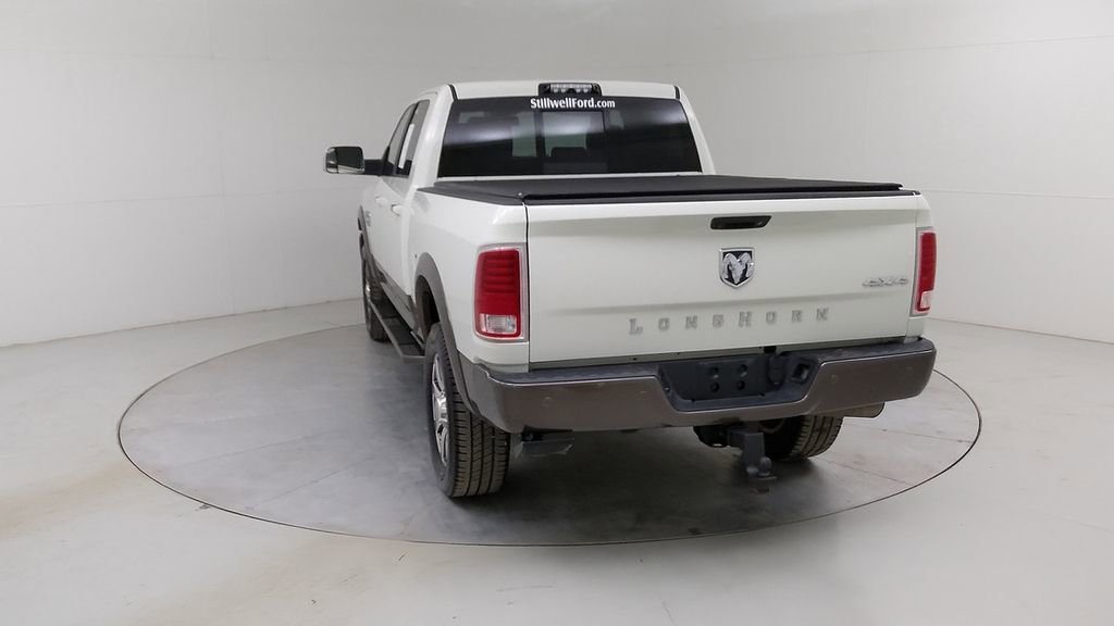 Used 2018 RAM 2500 Longhorn image 16