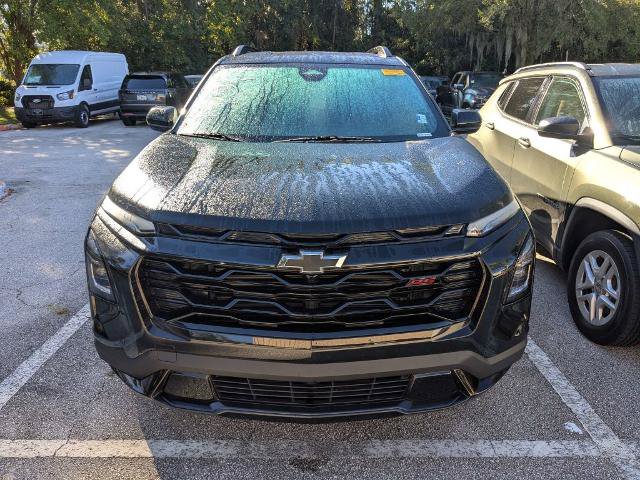 Used 2025 Chevrolet Equinox RS w/ Convenience Package III FWD image 2