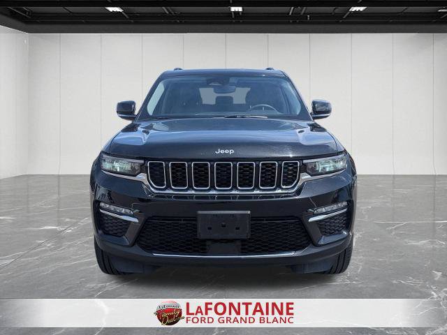 Used 2023 Jeep Grand Cherokee Limited AWD/4WD image 8
