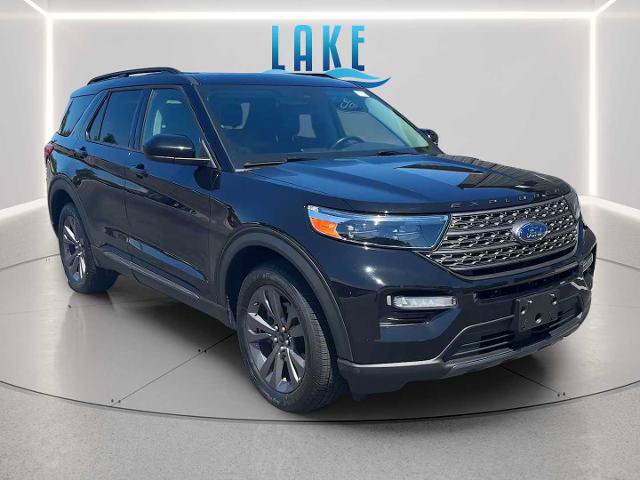 Certified 2023 Ford Explorer XLT w/ Equipment Group 202A