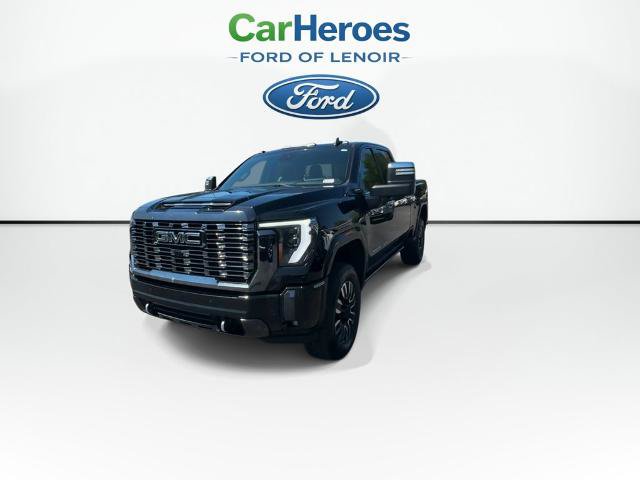Used 2024 GMC Sierra 2500 Denali Ultimate AWD/4WD image 6