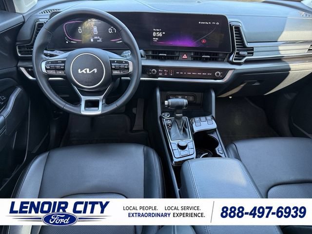 Used 2024 Kia Sportage EX FWD image 15