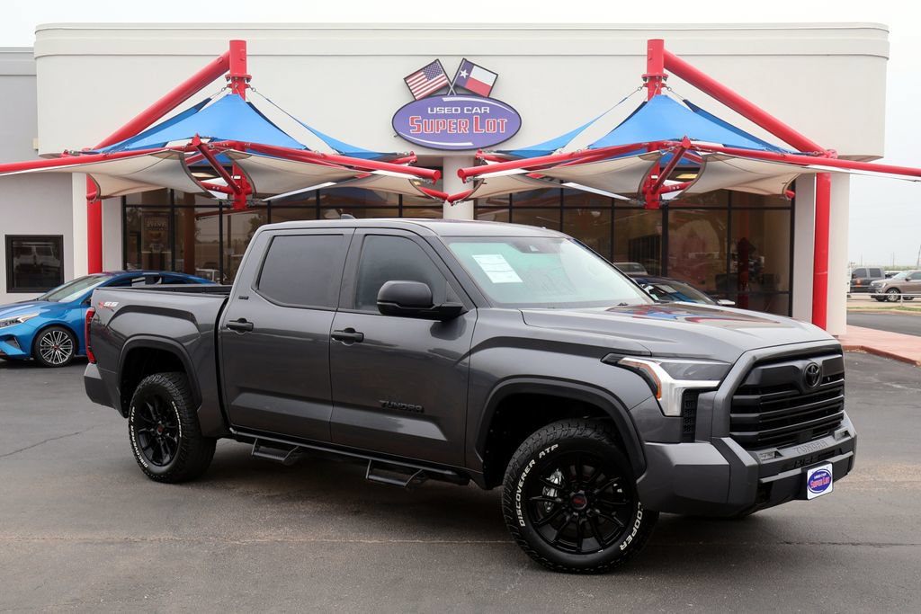 Used 2023 Toyota Tundra SR5