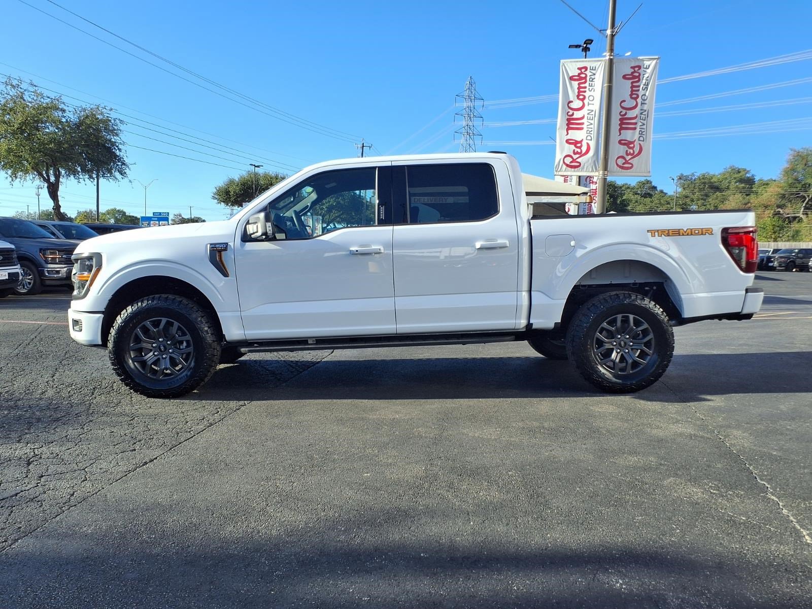 Certified 2026 Ford F150 Tremor AWD/4WD image 7