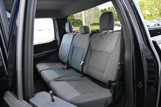 Certified 2022 Ford F150 Lightning XLT AWD/4WD image 26