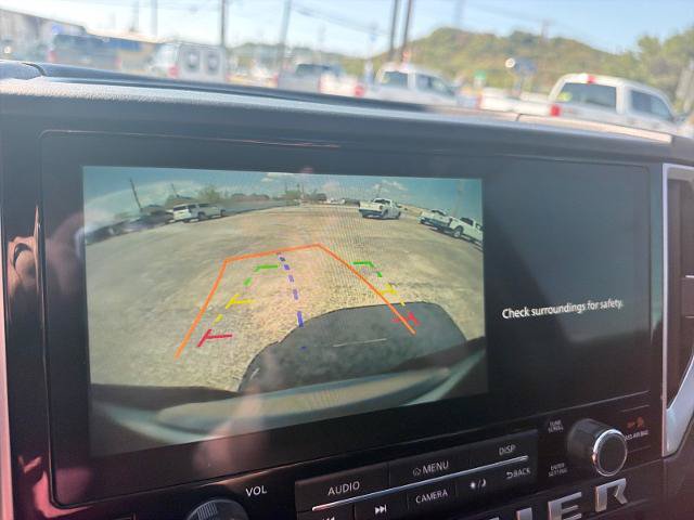 Used 2025 Nissan Frontier SV RWD image 16