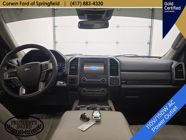 Certified 2021 Ford Expedition XLT AWD/4WD image 14