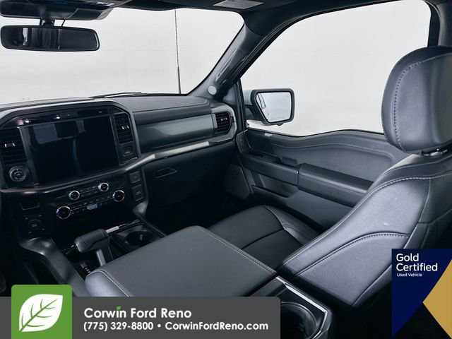 Certified 2025 Ford F150 Lariat AWD/4WD image 27