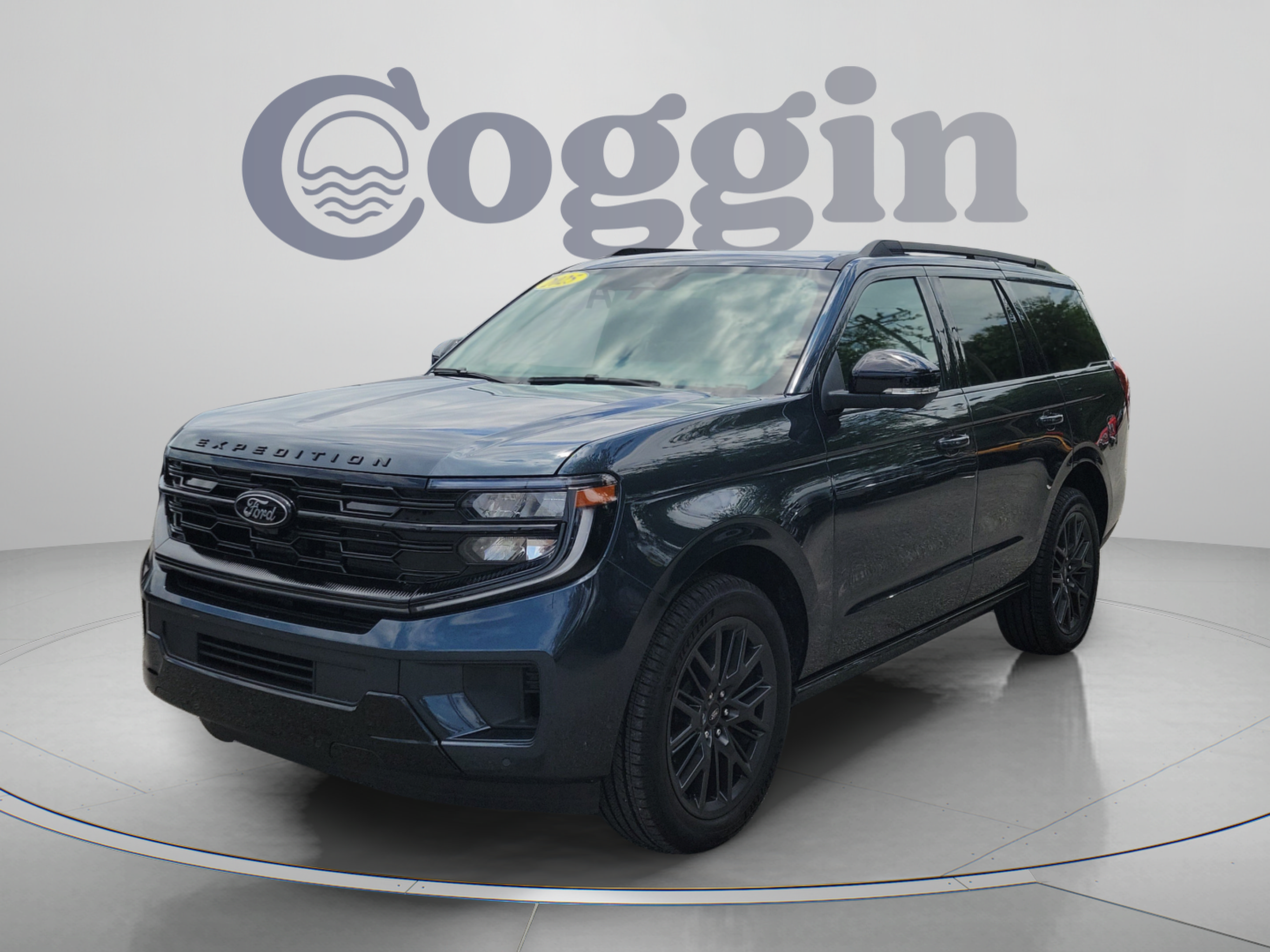 Certified 2025 Ford Expedition Platinum w/ Stealth Performance Package