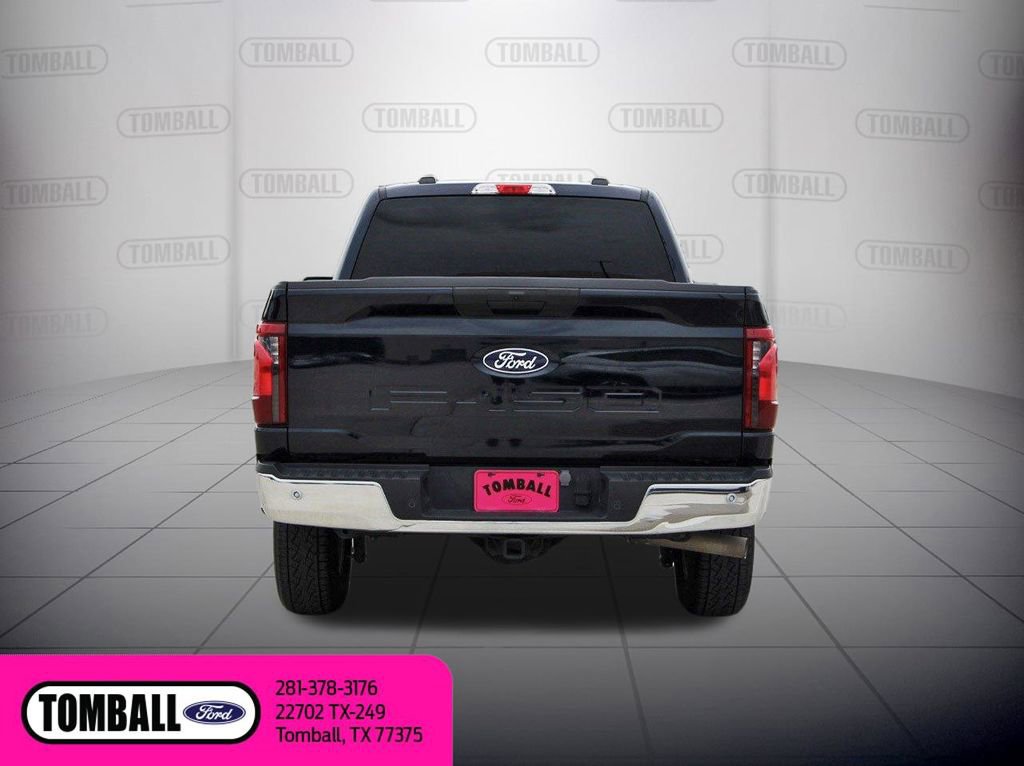 Certified 2024 Ford F150 XL w/ Equipment Group 103A High AWD/4WD image 6