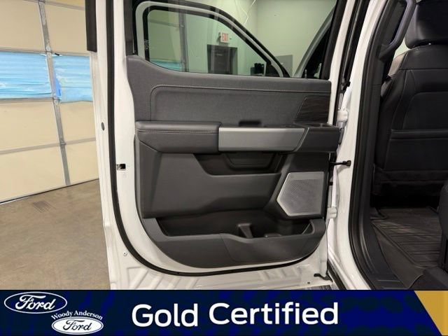 Certified 2024 Ford F150 Lariat w/ Equipment Group 502A High AWD/4WD image 25