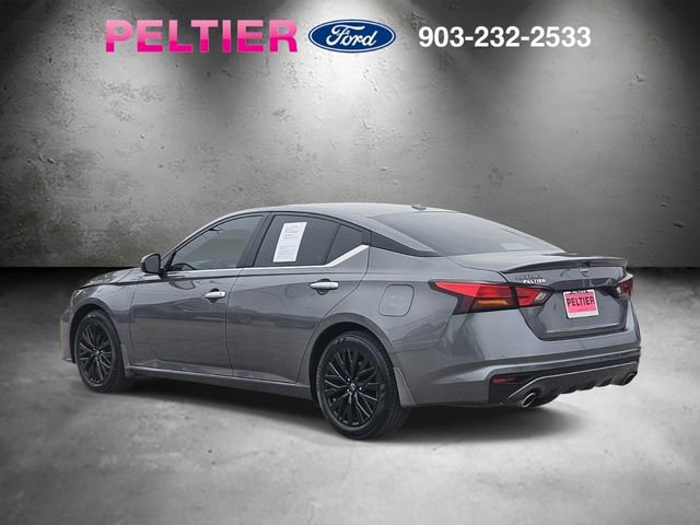 Used 2025 Nissan Altima 2.5 SV w/ SV Special Edition Package FWD image 4