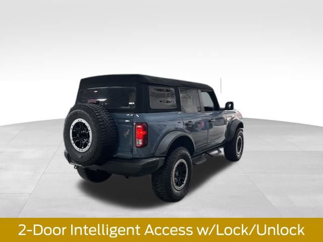 Certified 2024 Ford Bronco Black Diamond w/ Sasquatch Package AWD/4WD image 9