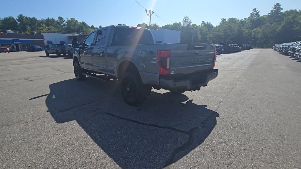 Certified 2020 Ford F350 Lariat AWD/4WD image 18