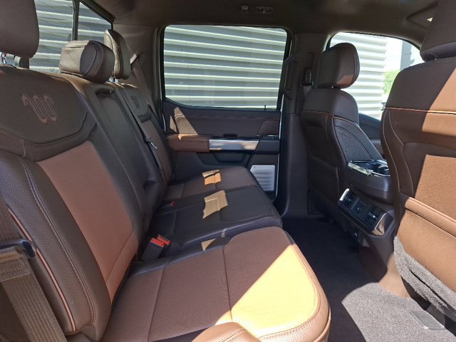 Certified 2026 Ford F150 King Ranch w/ Equipment Group 601A High AWD/4WD image 31