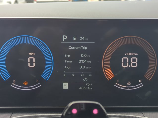 Used 2025 Hyundai Santa Fe XRT image 12