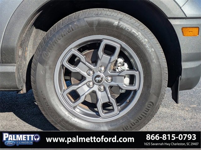 Certified 2024 Ford Bronco Sport Big Bend w/ Convenience Package image 11