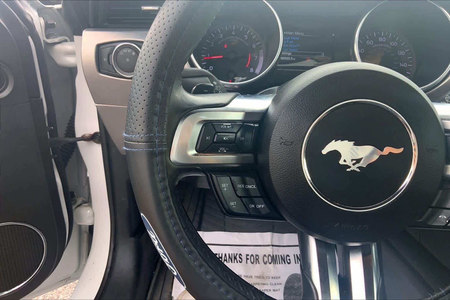 Certified 2020 Ford Mustang Premium RWD image 23