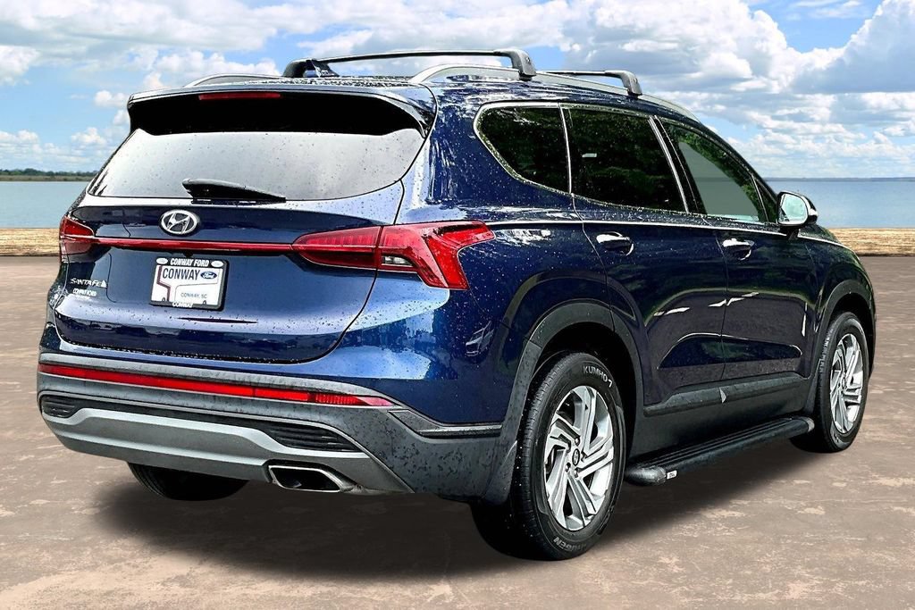 Used 2023 Hyundai Santa Fe SEL FWD image 8