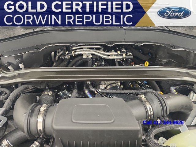 Certified 2026 Ford Explorer ST AWD/4WD image 41