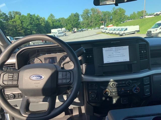 Certified 2026 Ford F350 XL w/ XL Chrome Package AWD/4WD image 35