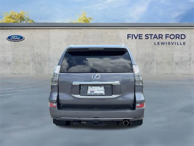 Used 2019 Lexus GX 460 Luxury AWD/4WD image 5