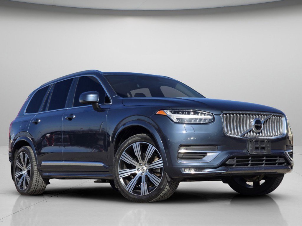 Used 2021 Volvo XC90 T6 Inscription w/ Lounge Package image 2