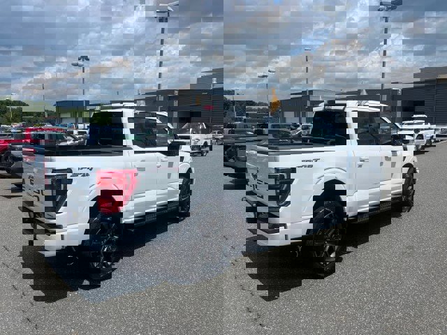 Certified 2023 Ford F150 XLT w/ Equipment Group 302A High image 4