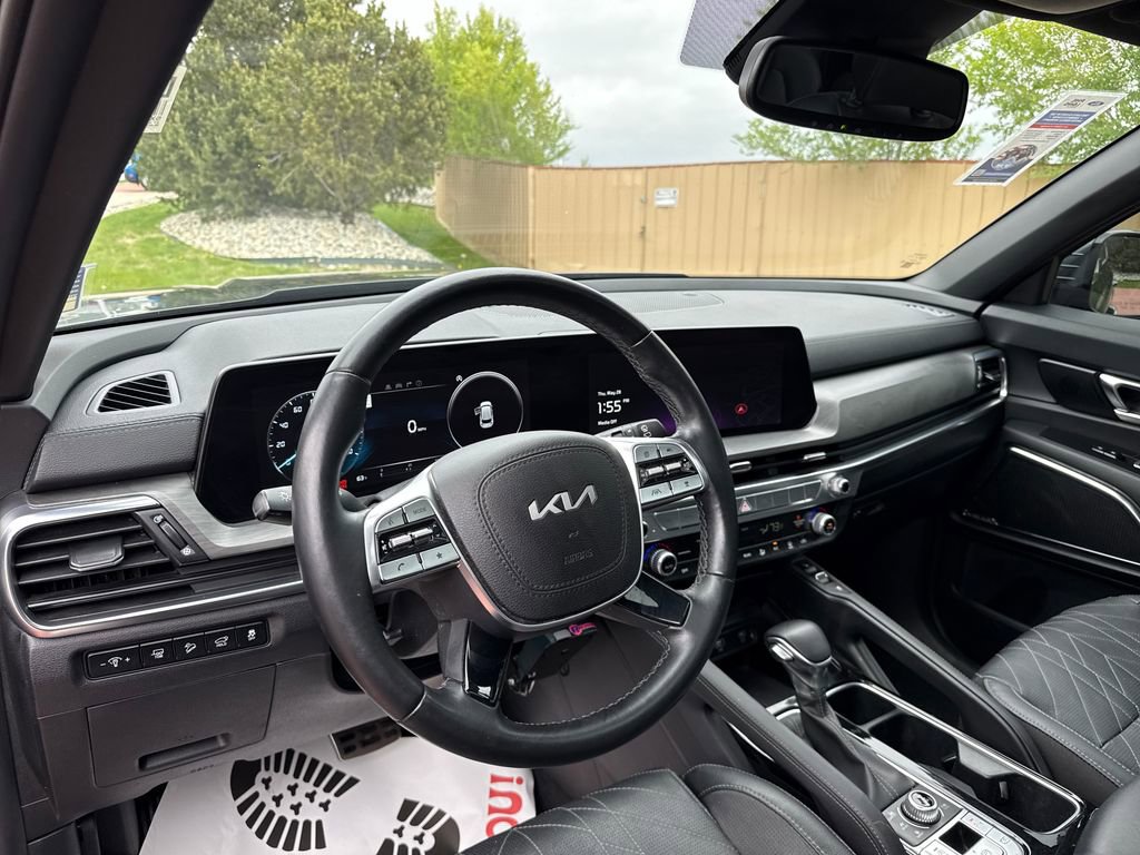 Used 2023 Kia Telluride SX X-Line AWD/4WD image 13