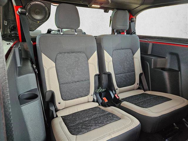 Certified 2022 Ford Bronco Wildtrak AWD/4WD image 20