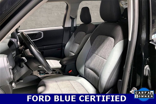 Certified 2023 Ford Bronco Sport Big Bend w/ Convenience Package image 19
