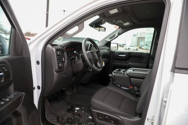 Used 2025 Chevrolet Silverado 1500 Custom Trail Boss image 22