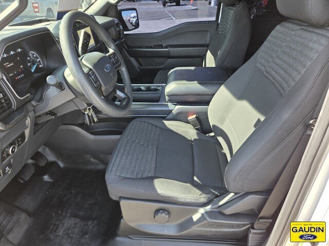 Certified 2023 Ford F150 XL w/ STX Appearance Package RWD image 11