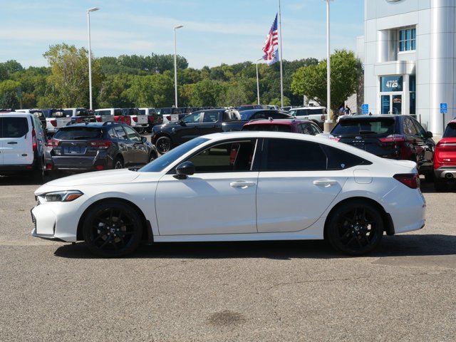 Used 2025 Honda Civic FWD Hybrid Sedan image 6
