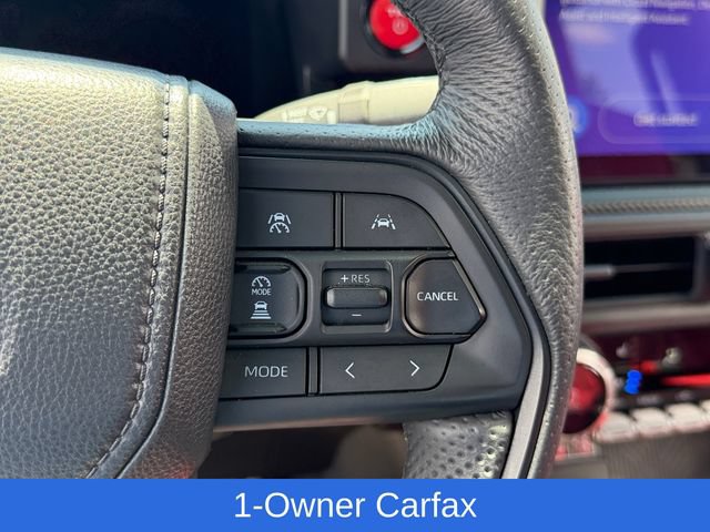 Used 2025 Toyota Tacoma TRD Pro AWD/4WD image 27