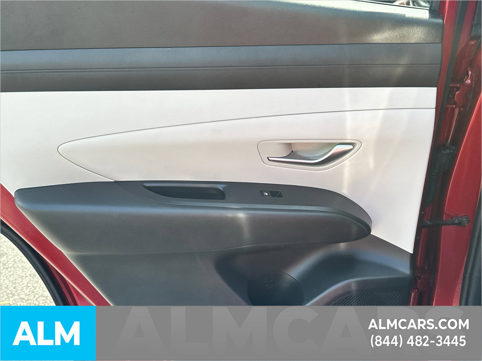 Used 2025 Hyundai Tucson SEL FWD image 26