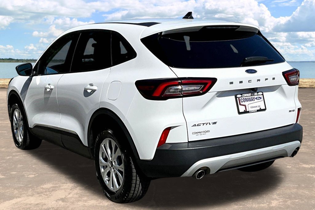 Certified 2025 Ford Escape Active AWD/4WD image 5