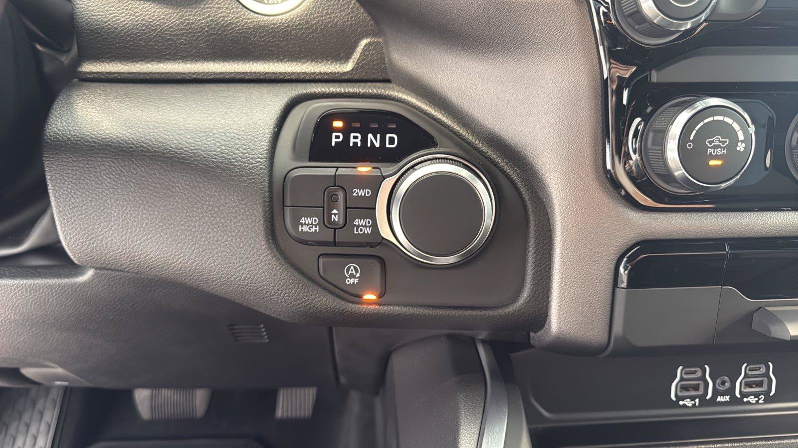 Used 2026 RAM 1500 Express AWD/4WD image 23