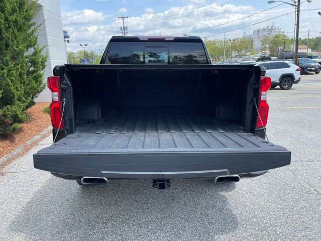 Used 2020 Chevrolet Silverado 1500 LT Trail Boss AWD/4WD image 25