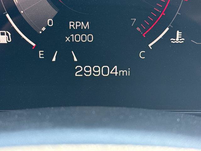 Used 2025 GMC Terrain Elevation FWD image 27