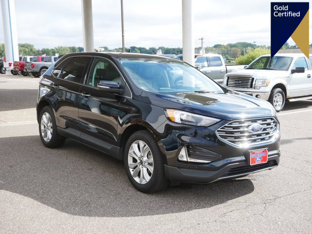 Certified 2024 Ford Edge Titanium image 1