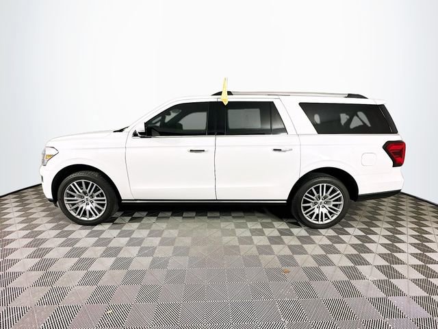 Certified 2022 Ford Expedition Max Limited image 8