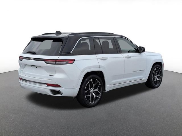 Used 2024 Jeep Grand Cherokee Summit image 3