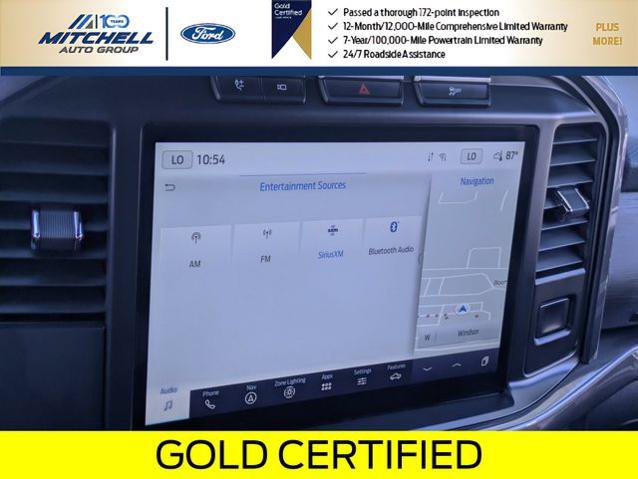 Certified 2023 Ford F150 XLT w/ Equipment Group 302A High AWD/4WD image 22