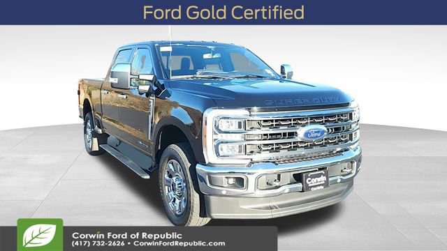 Certified 2024 Ford F250 King Ranch w/ Chrome Package image 6