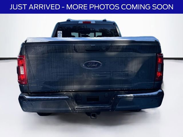 Certified 2023 Ford F150 XLT w/ Equipment Group 302A High image 4
