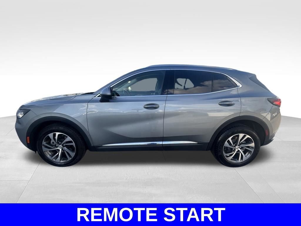 Used 2023 Buick Envision Essence FWD image 6