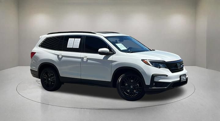 Used 2022 Honda Pilot Special Edition image 1