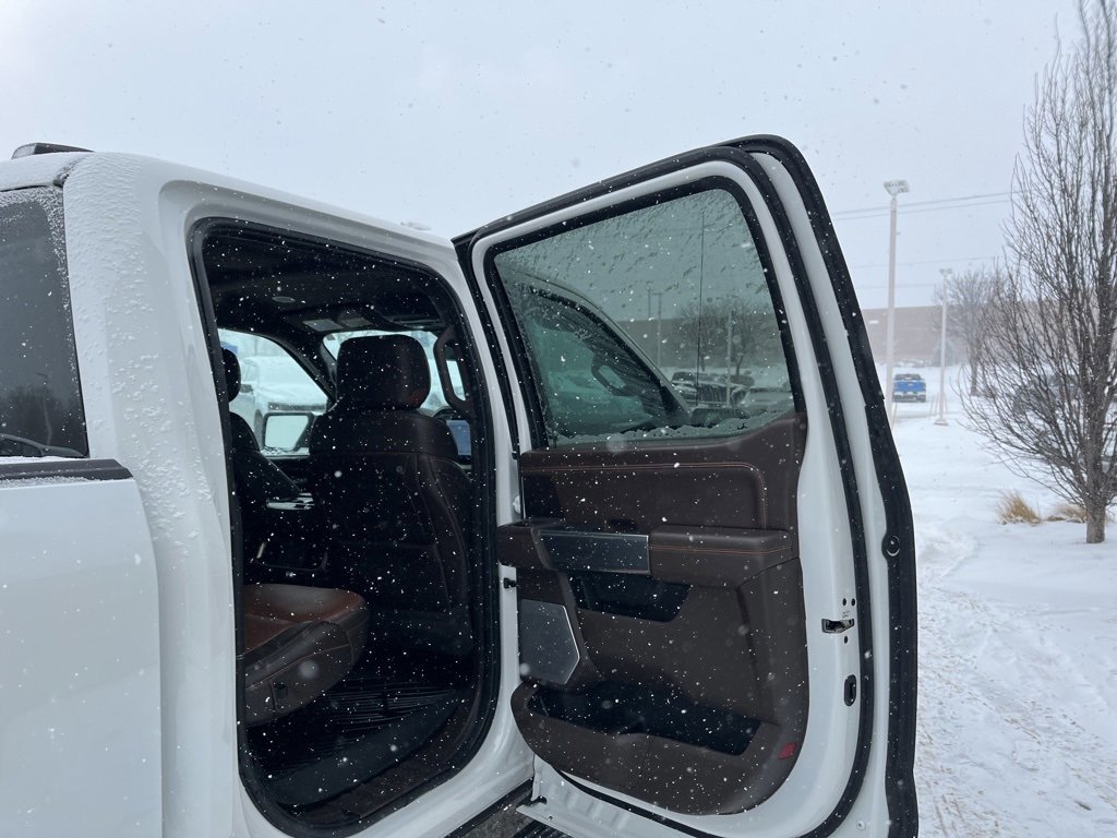 Certified 2021 Ford F150 King Ranch w/ Equipment Group 601A High image 32