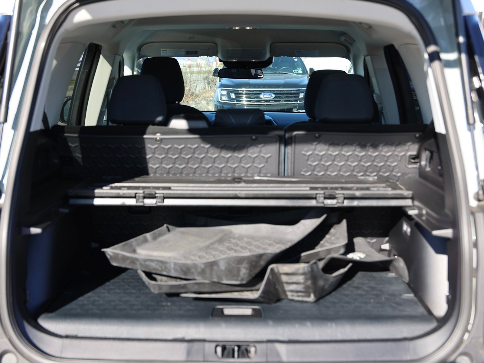 Certified 2024 Ford Bronco Sport Heritage w/ Heritage Convenience Package image 13